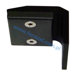 Odbojnik aluminiowy do dzwigni 8730