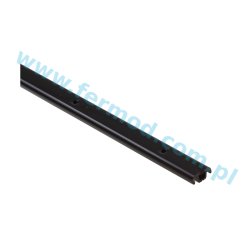 Listwa mocująca uszczelkę 8511/2311 (2500mm)