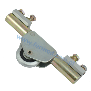 Rolka obrotowa z mocowaniem 4440