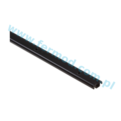 Listwa mocująca uszczelkę 8511/2311 (2500mm)