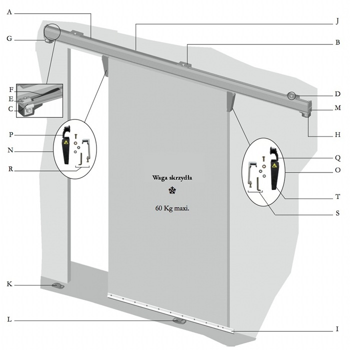 System Fermatic 2120 - Fermod